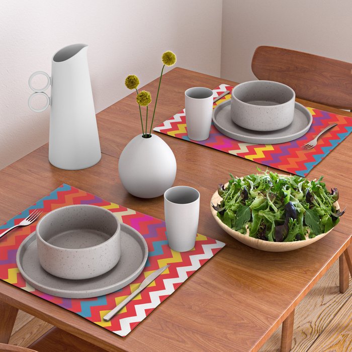 Happy Waves Placemat Gallery Image 2