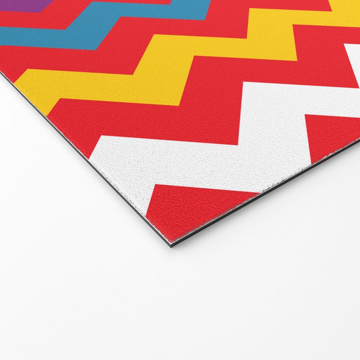 Happy Waves Welcome Mat Gallery Image 2