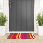 Happy Waves Welcome Mat Gallery Image 3