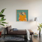 Little Dreamer 3 Wood Wall Art Gallery Image 2