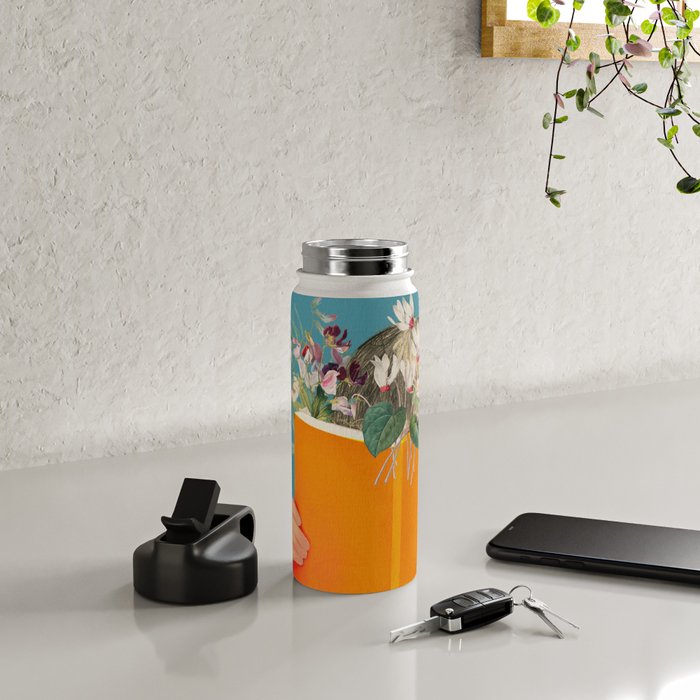 Little Dreamer 3 Water Bottle Gallery Image 4