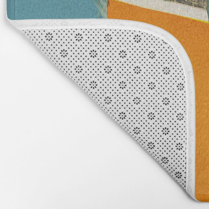 Little Dreamer 3 Bath Mat Gallery Image 2