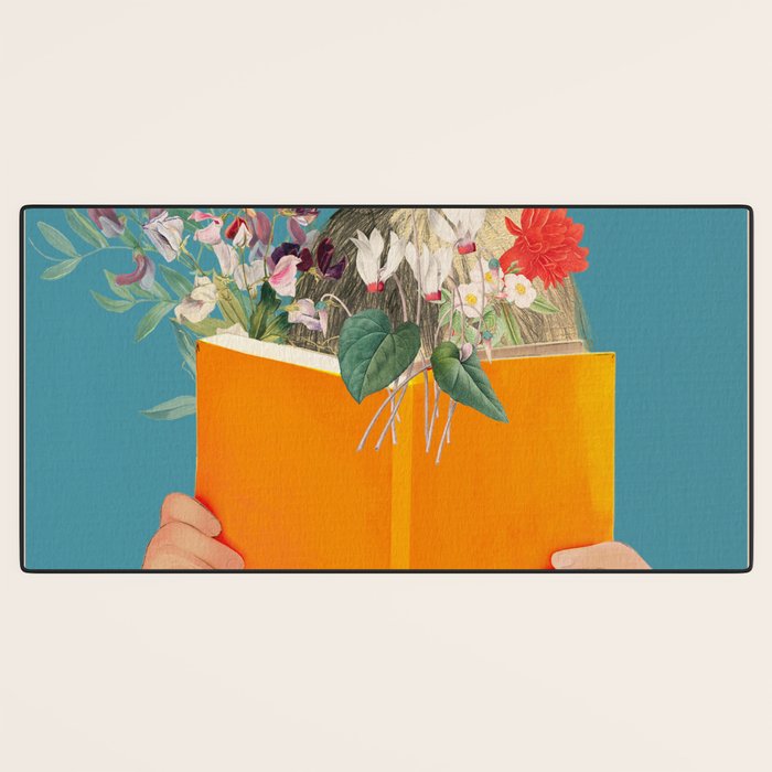 Little Dreamer 3 Desk Mat Gallery Image 3