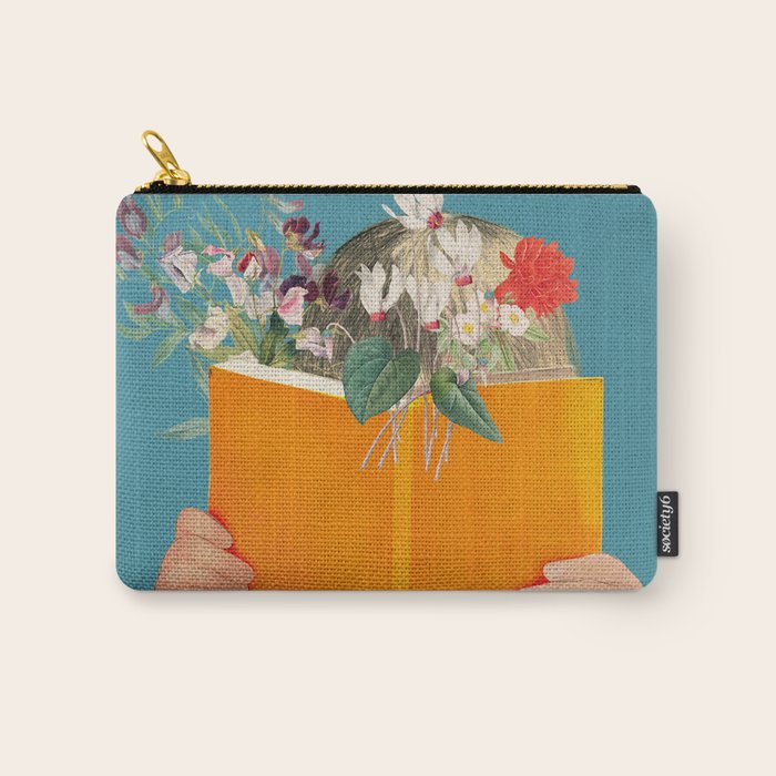 Little Dreamer 3 Carry All Pouch Gallery Image 1