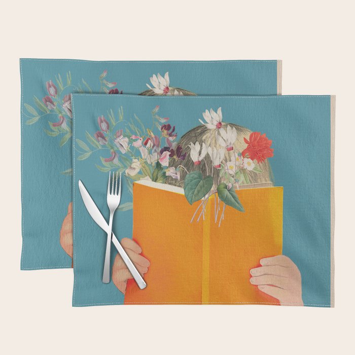 Little Dreamer 3 Placemat Gallery Image 1