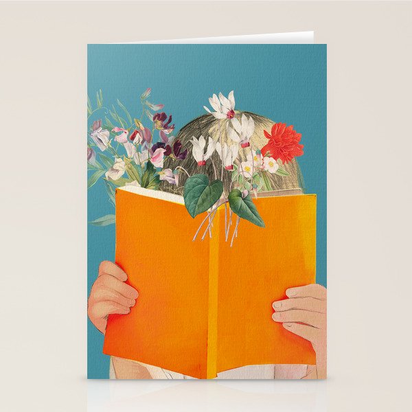 Little Dreamer 3 Stationery Card Gallery Image 2