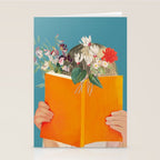 Little Dreamer 3 Stationery Card Gallery Image 2