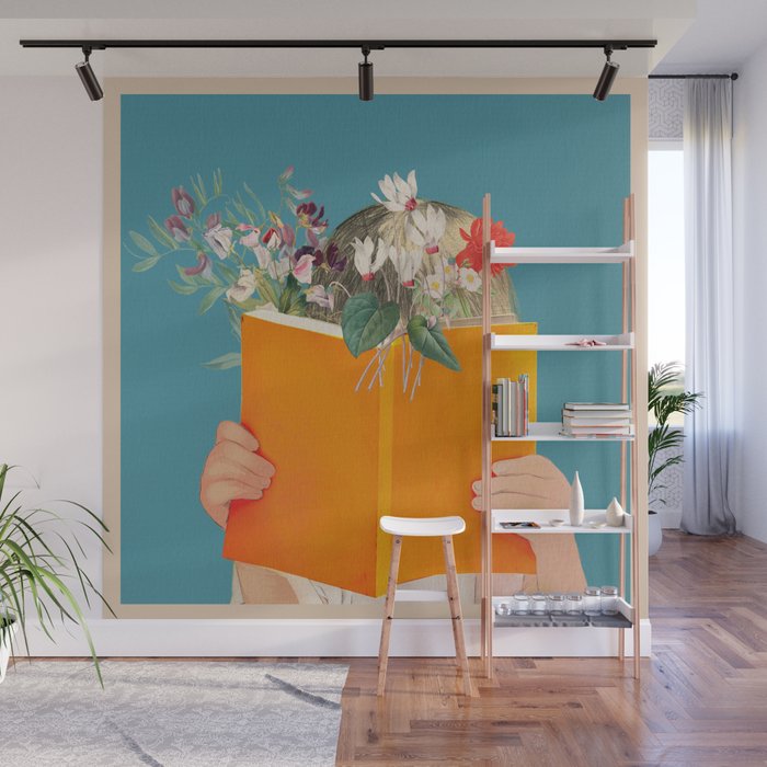 Little Dreamer 3 Wall Mural Gallery Image 1