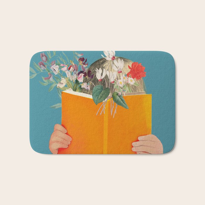 Little Dreamer 3 Bath Mat Gallery Image 1
