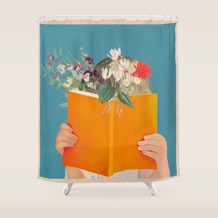 Little Dreamer 3 Shower Curtain Gallery Image 1