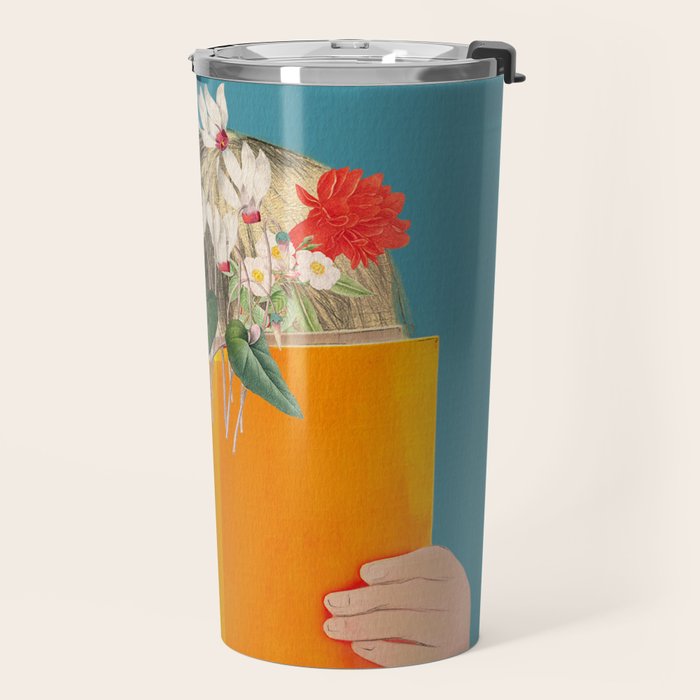 Little Dreamer 3 Travel Mug Gallery Image 2