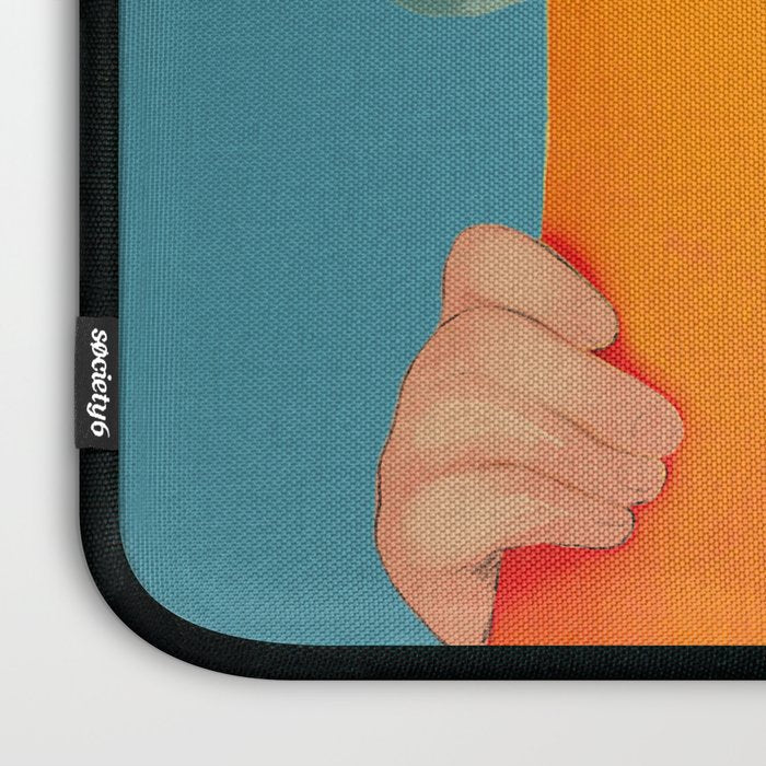 Little Dreamer 3 Laptop Sleeve Gallery Image 3