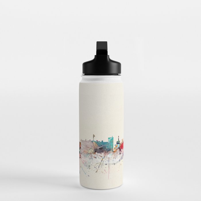 washington skyline Water Bottle Gallery Image 3