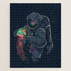 Jellyspace Jigsaw Puzzle Gallery Image 1