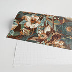 Vintage Night Garden Wrapping Paper Gallery Image 2
