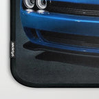 B5 Blue Hellcat Challenger SRT Laptop Sleeve Gallery Image 3