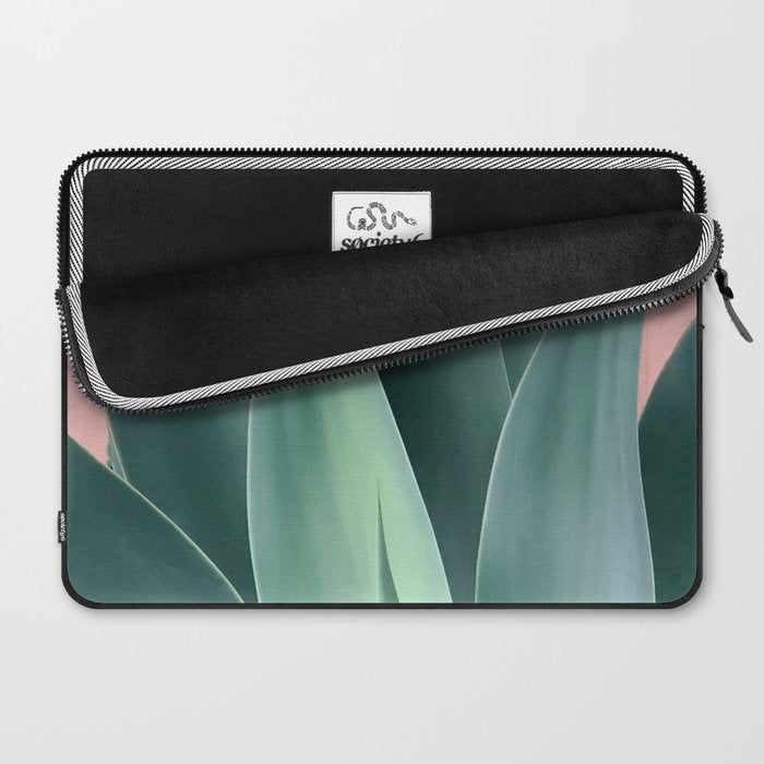 Agave crown Laptop Sleeve Gallery Image 2