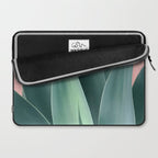 Agave crown Laptop Sleeve Gallery Image 2