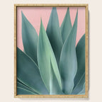 Agave crown Serving Tray Gallery Image 1
