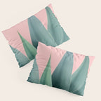 Agave crown Pillow Sham Gallery Image 3