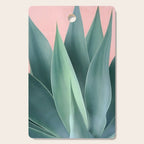 Agave crown Cutting Board Gallery Image 1