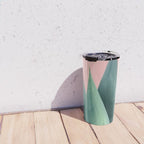 Agave crown Travel Mug Gallery Image 4