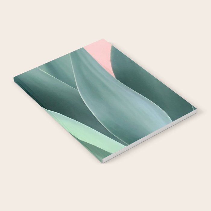 Agave crown Notebook Gallery Image 2