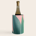 Agave crown Wine Chiller Gallery Image 2