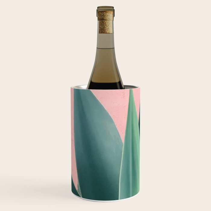 Agave crown Wine Chiller Gallery Image 2