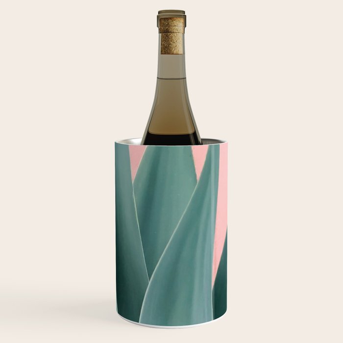 Agave crown Wine Chiller Gallery Image 3