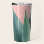Agave crown Travel Mug Gallery Image 3
