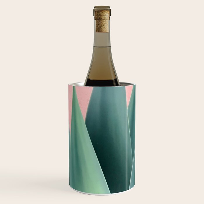 Agave crown Wine Chiller Gallery Image 1