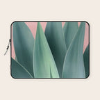 Agave crown Laptop Sleeve Gallery Image 1