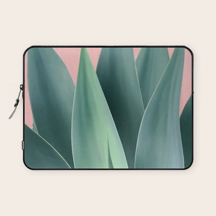 Agave crown Laptop Sleeve Gallery Image 1