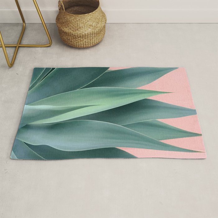 Agave crown Rug Gallery Image 1