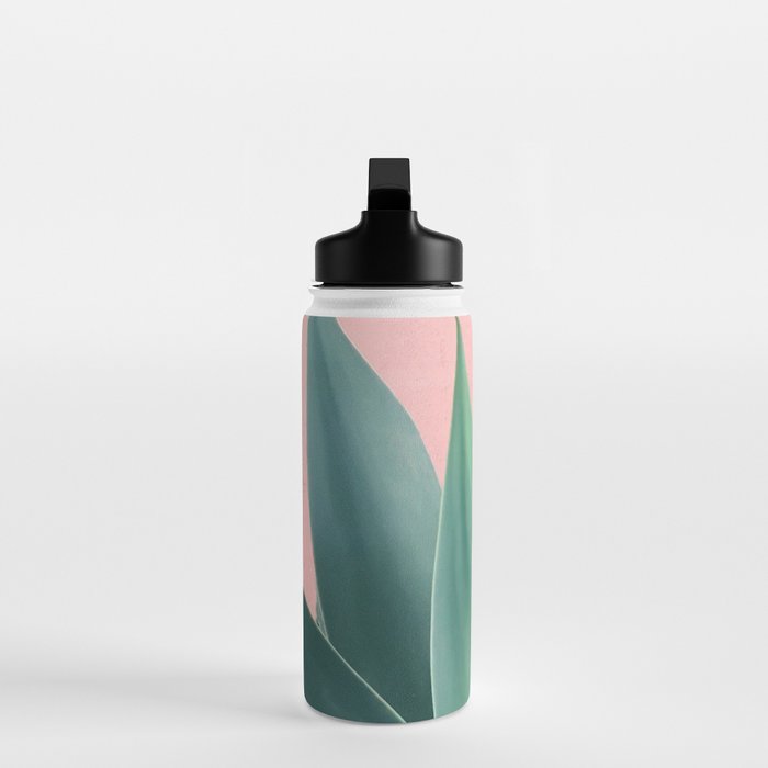 Agave crown Water Bottle Gallery Image 3