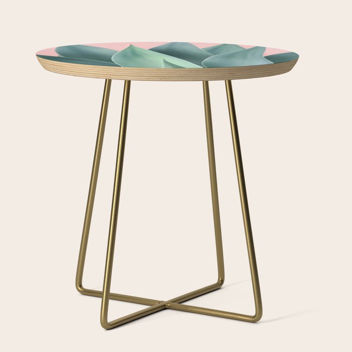 Agave crown Side Table Gallery Image 1