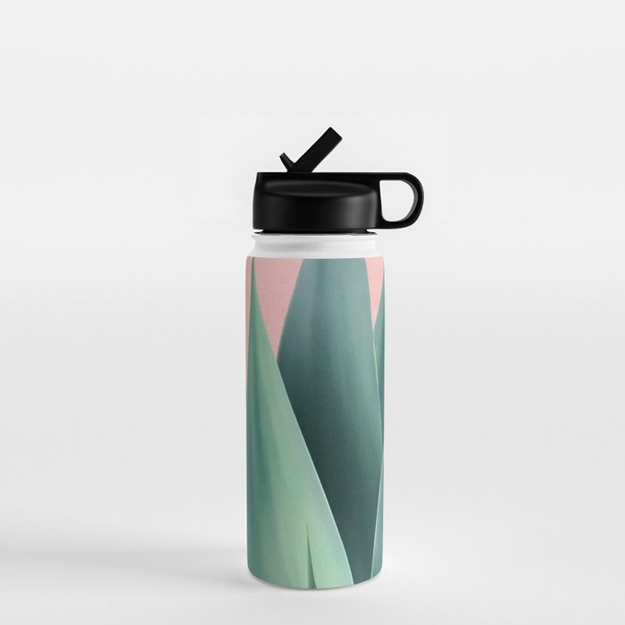 Agave crown Water Bottle Gallery Image 1