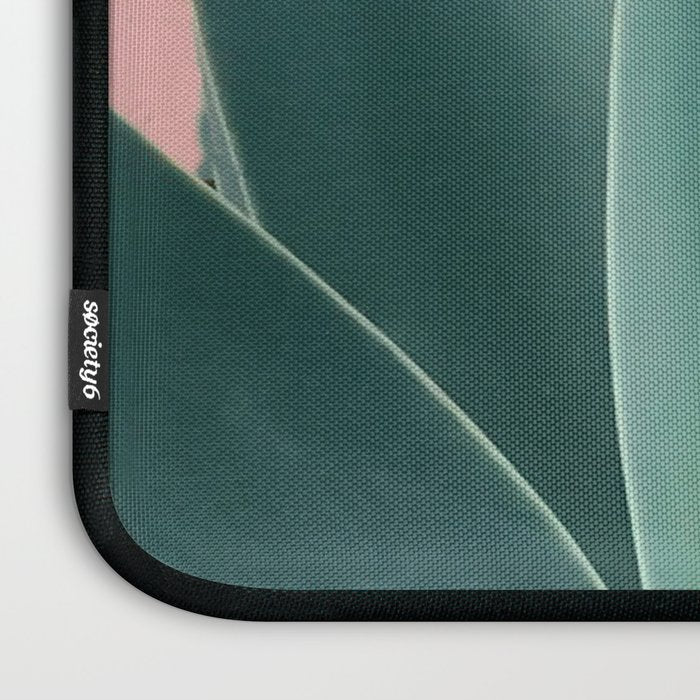 Agave crown Laptop Sleeve Gallery Image 3