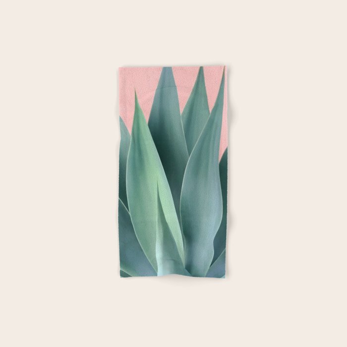 Agave crown Bath Towel Gallery Image 1