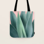 Agave crown Tote Bag Gallery Image 1