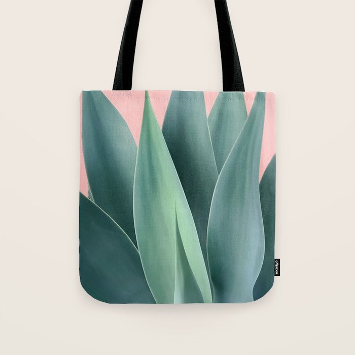 Agave crown Tote Bag Gallery Image 1