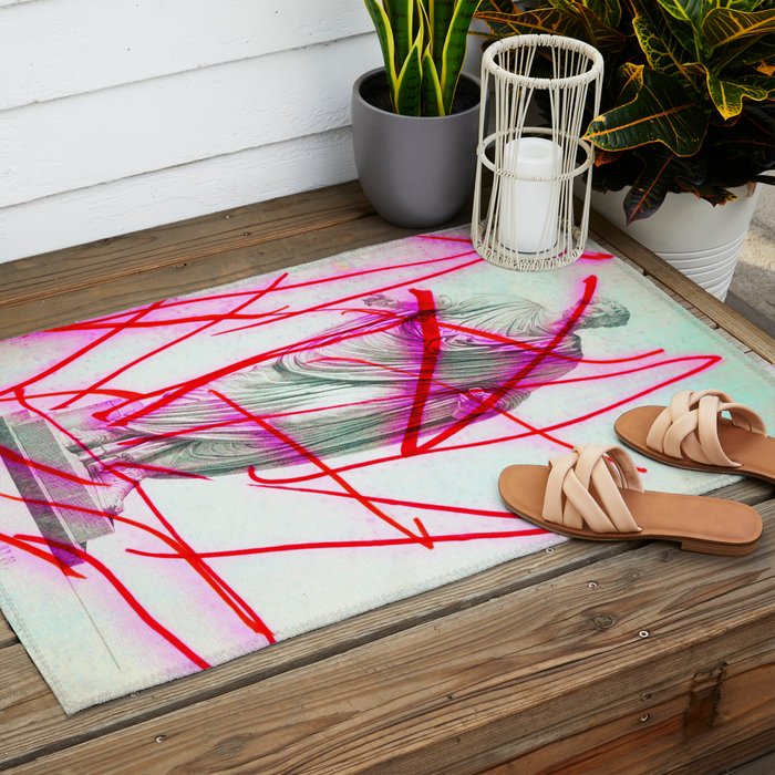 Strike 19 Outdoor Rug Gallery Image 2