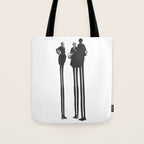 Grown Ups Tote Bag Gallery Image 1