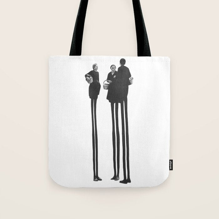 Grown Ups Tote Bag Gallery Image 1