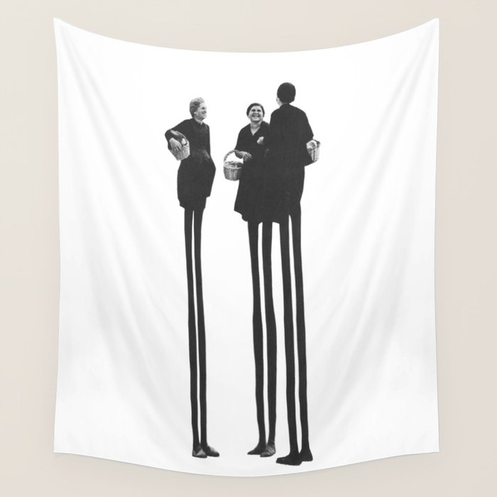 Grown Ups Wall Tapestry Gallery Image 1