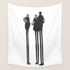 Grown Ups Wall Tapestry Gallery Image 4