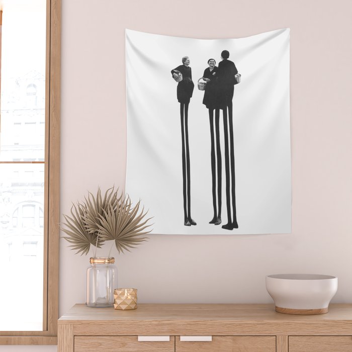 Grown Ups Wall Tapestry Gallery Image 2