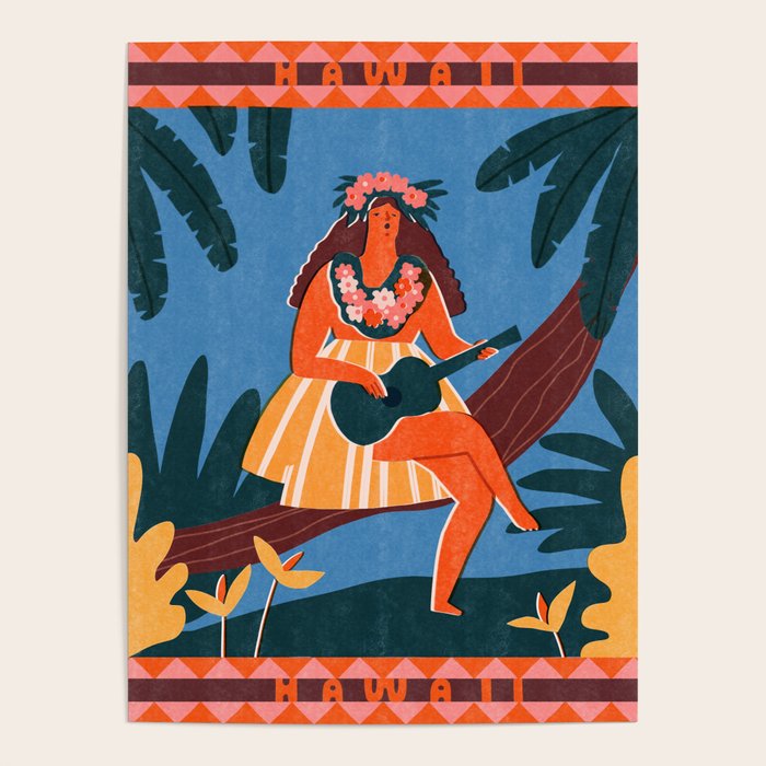 Hawaii Poster Gallery Image 1