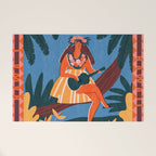 Hawaii Welcome Mat Gallery Image 1